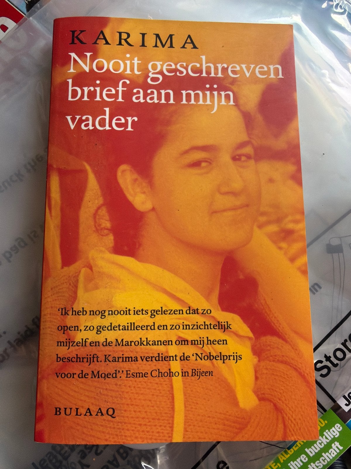 KKK.   F.  Reysoo - Karima, Ophalen of Verzenden, Zo goed als nieuw, F. Reysoo; K. Ouchan