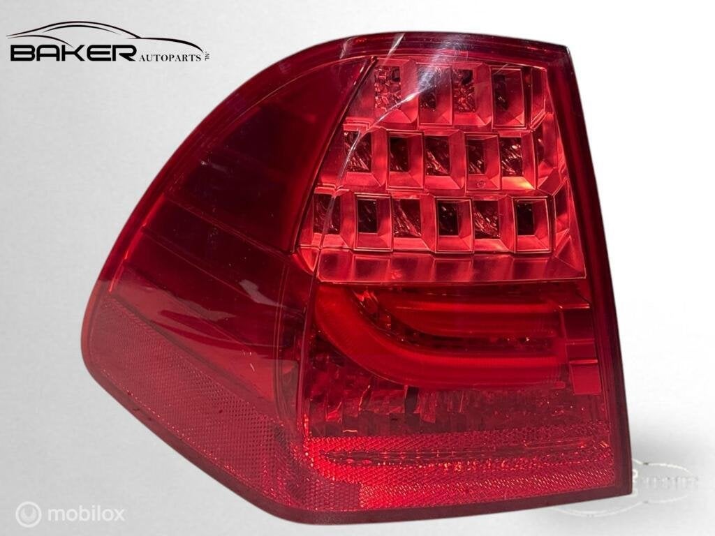 Achterlicht links BMW 3-serie Touring E91 LCI ('08-'12), Auto-onderdelen, Verlichting, Gebruikt, Ophalen of Verzenden, BMW, BMW