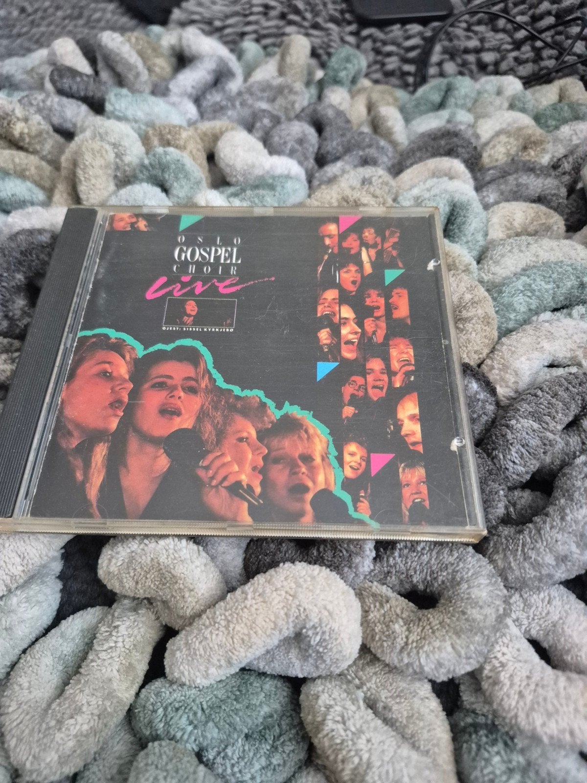 Oslo Gospel Choir - Live CD (Gospel, Zo goed als nieuw), Ophalen of Verzenden, Zo goed als nieuw, Gospel, Live-album