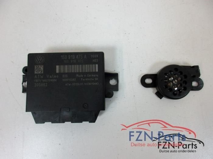 PDC Module Volkswagen Diversen (22737186), Ophalen of Verzenden, Gebruikt