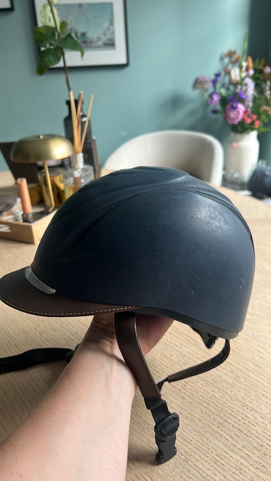 Cap maat XS/S, Dieren en Toebehoren, Ophalen of Verzenden, Dressuur
