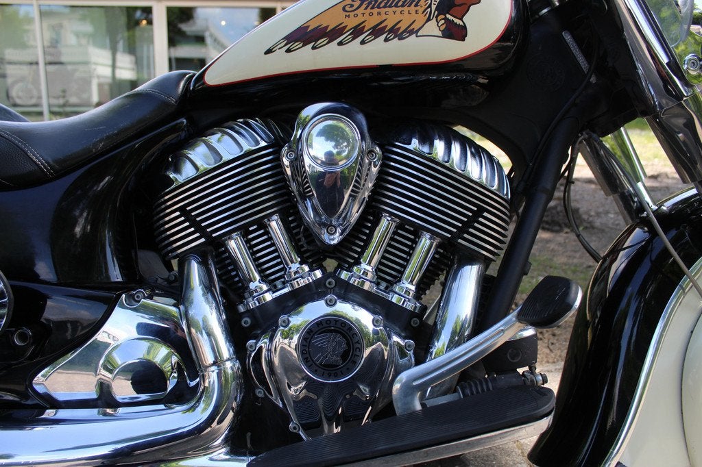 Indian Chief Classic, Chopper, Bedrijf, Meer dan 35 kW, 1811 cc