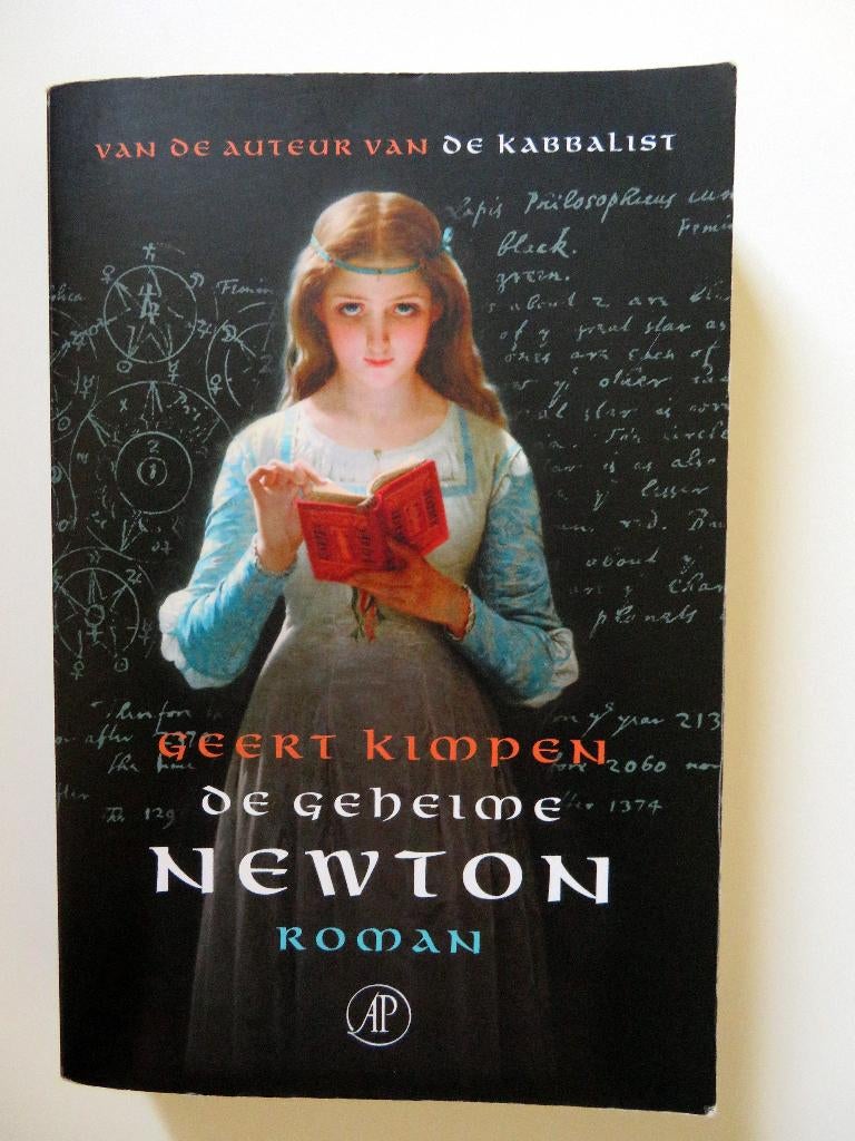 De geheime Newton - Geert Kimpen, Boeken, Gelezen, België, Geert Kimpen, Ophalen of Verzenden