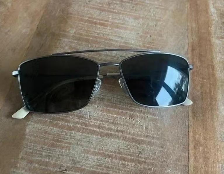 Calvin Klein Zonnebril NIEUW, Overige merken, Zonnebril, Zwart, Nieuw