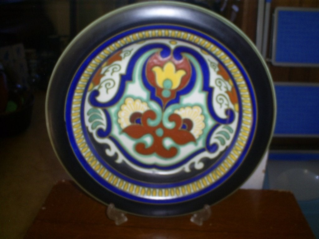 palteel bord gouda, Antiek en Kunst, Verzenden