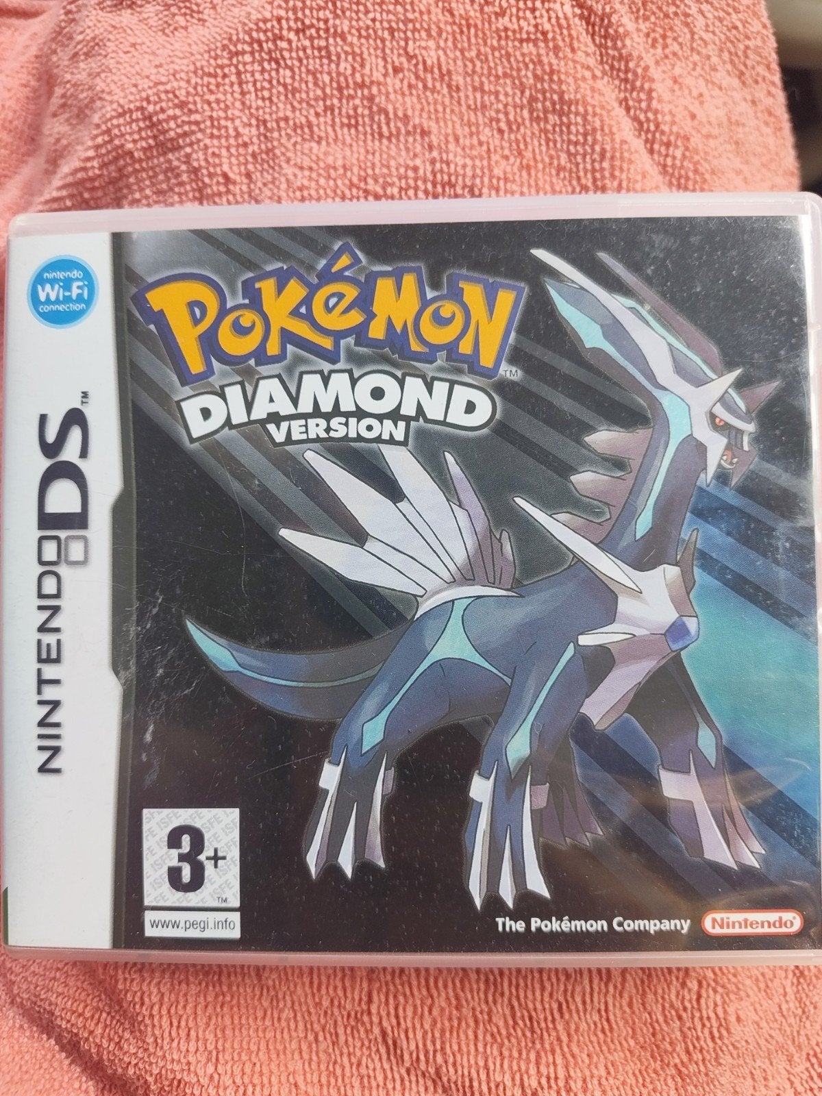 Pokémon Diamond (DS) & Ruby (GBA) - Klassieke RPG's, Spelcomputers en Games, Ophalen, Gebruikt, 1 speler, Role Playing Game (Rpg)