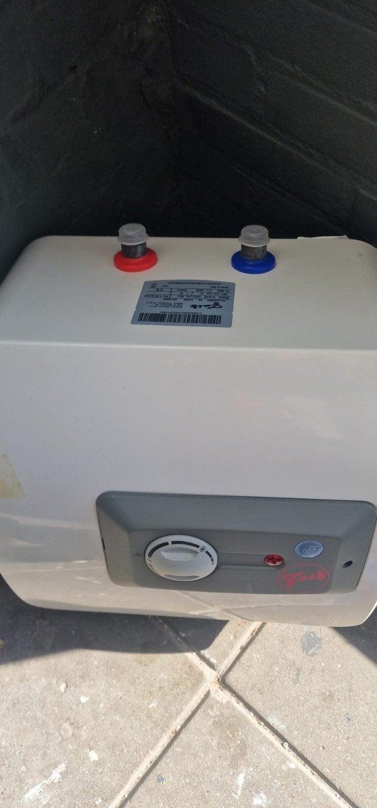 Ariston Fais 10U PL EU Boiler - nieuw, Zo goed als nieuw, Minder dan 20 liter, Onbekend, Boiler