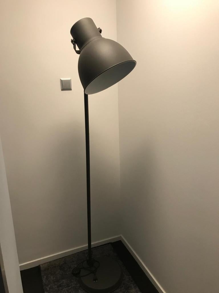 Staande lamp, Ophalen of Verzenden, Zo goed als nieuw, 150 tot 200 cm