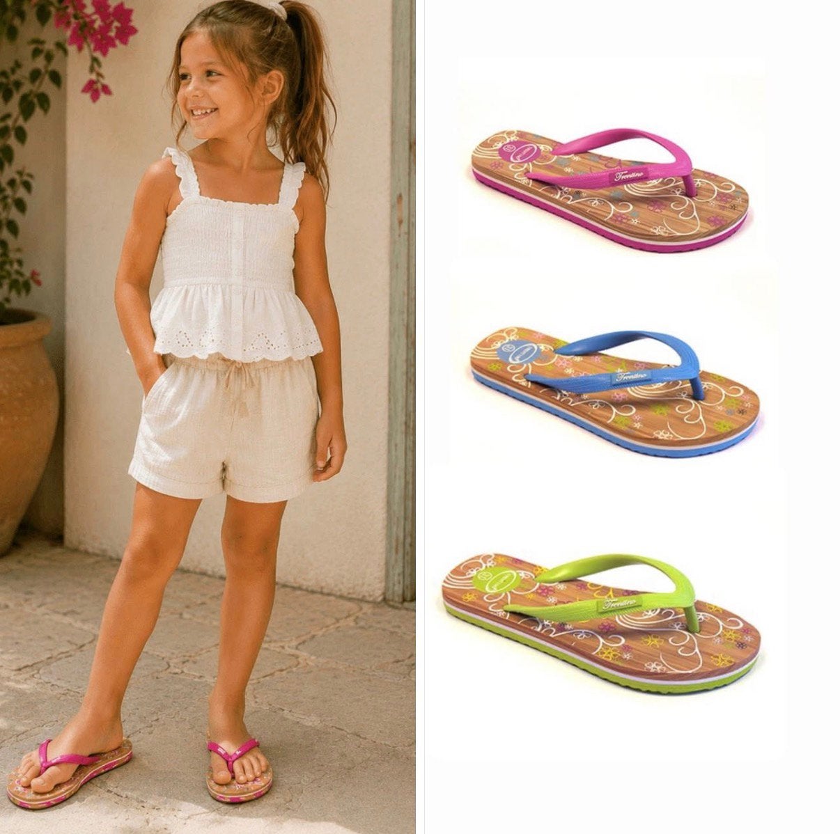 Trentino slippers, -, Meisje, -, Overige typen