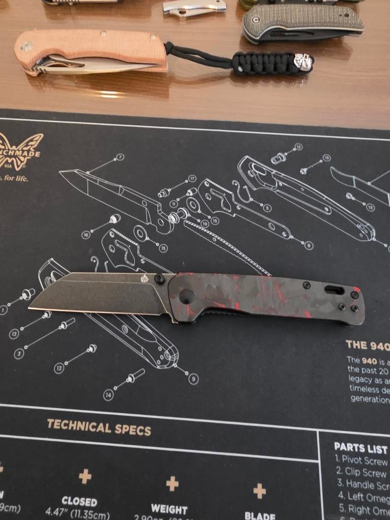 QSP penguin shredded carbon, Ophalen of Verzenden, Nieuw