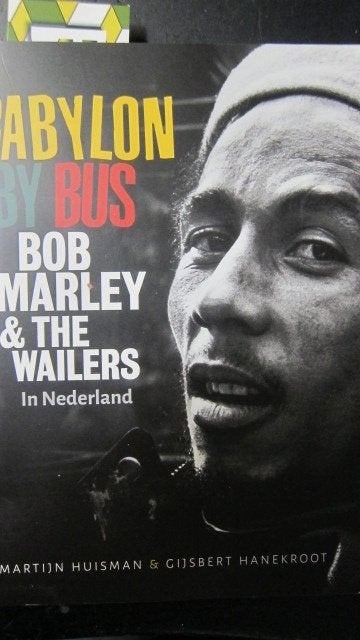 BABYLON BY BUS: Bob Marley & The Wailers  in Nederland, Ophalen of Verzenden, Zo goed als nieuw, Artiest