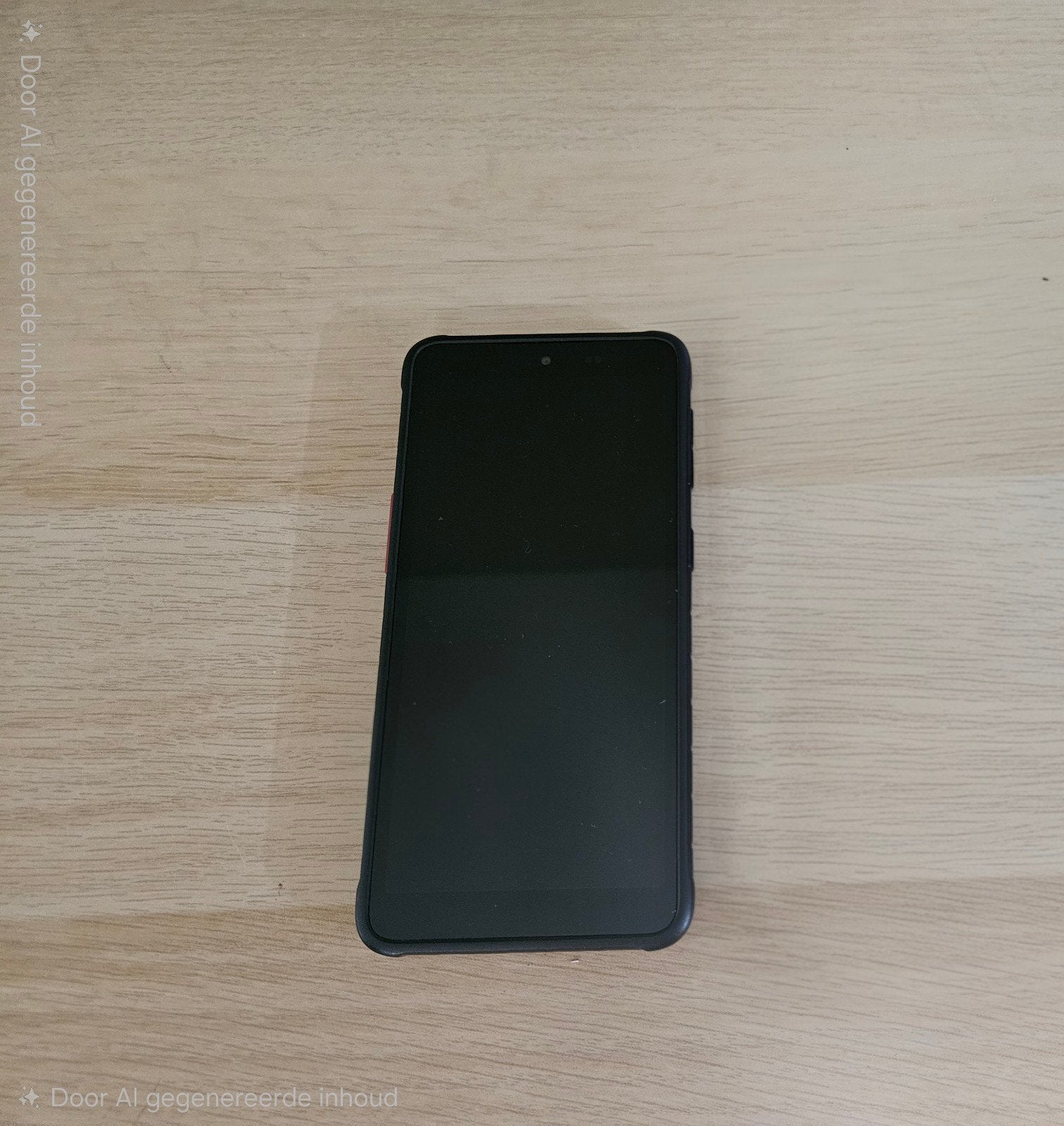 Samsung Galaxy Xcover 5 Enterprise Edition 64GB, Overige modellen, Zwart, Ophalen of Verzenden, Zo goed als nieuw