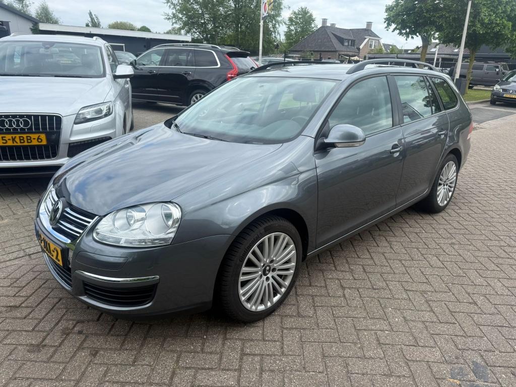 Volkswagen Golf Variant