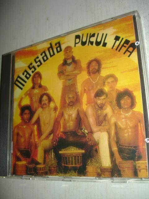 Massada- Pukul Tifa- TELSTAR TCD 10108-2- (NIEUW), Verzenden, Nieuw in verpakking