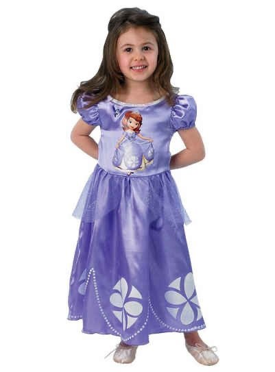 Disney Sofia Prinsessenjurk 3-4 jaar, Ophalen of Verzenden, Nieuw, Meisje