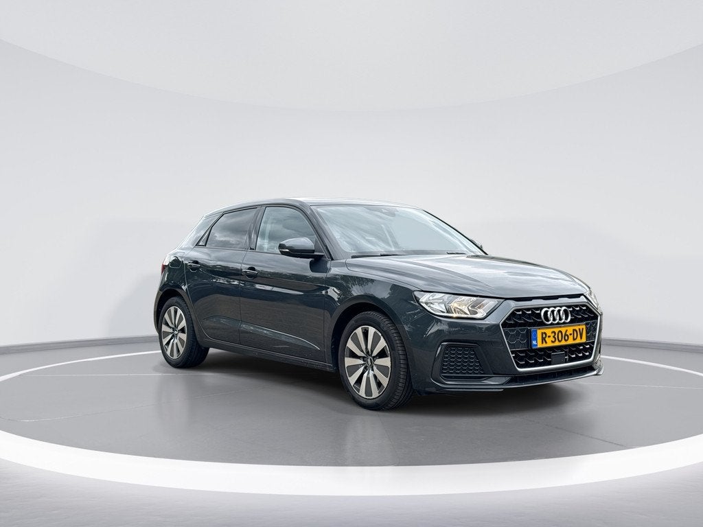 Audi A1 Sportback 25 TFSI Pro Line S |CLIMA|CARPLAY|CRUISE|M, Stof, Bedrijf, 1100 kg, 3 cilinders