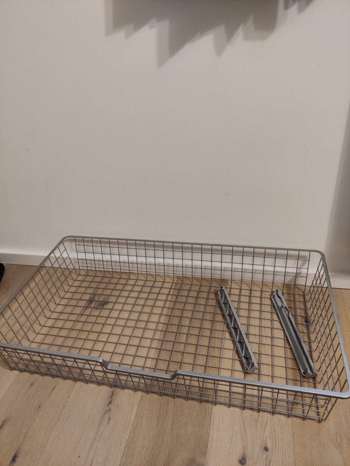 IKEA KOMPLEMENT Draadmand 100x58 cm, Ophalen, Gebruikt