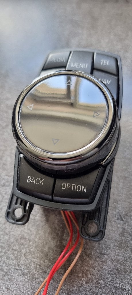 BMW iDrive Touch controller, Ophalen, Gebruikt, BMW