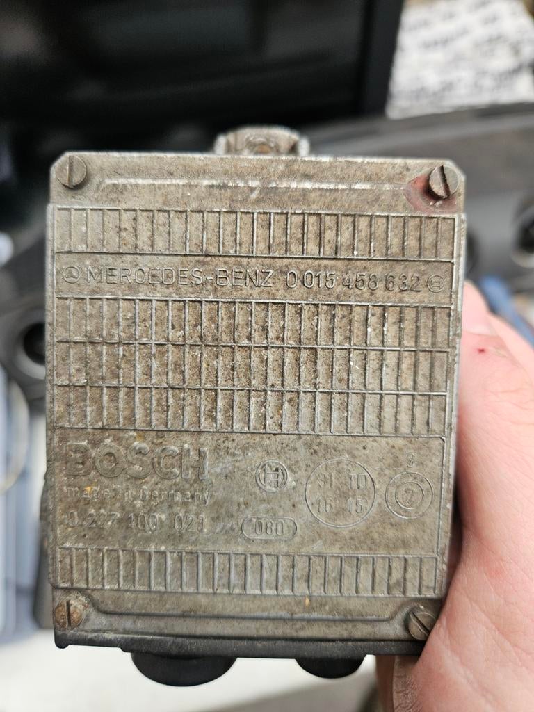 Mercedes W123 onderdelen, Ophalen, Voor, Mercedes-Benz, Nieuw