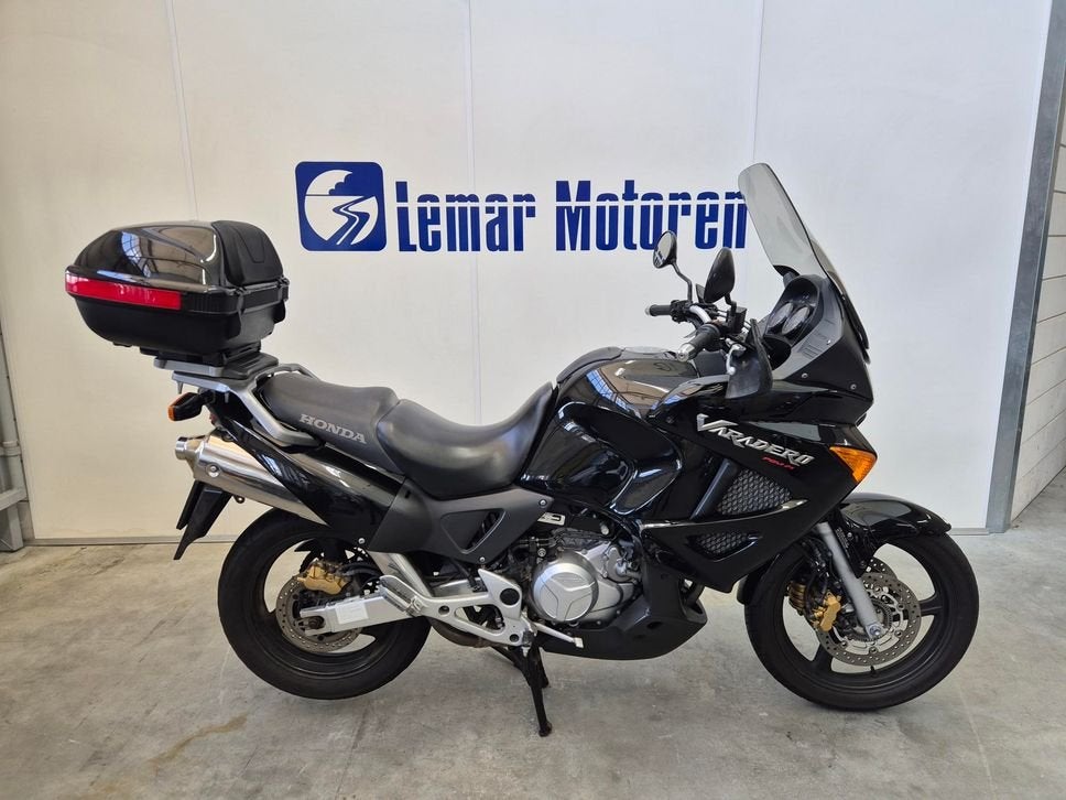 HONDA XL 1000 V VARADERO ABS (bj 2006), 2 cilinders, HONDA, Bedrijf, Onbekend
