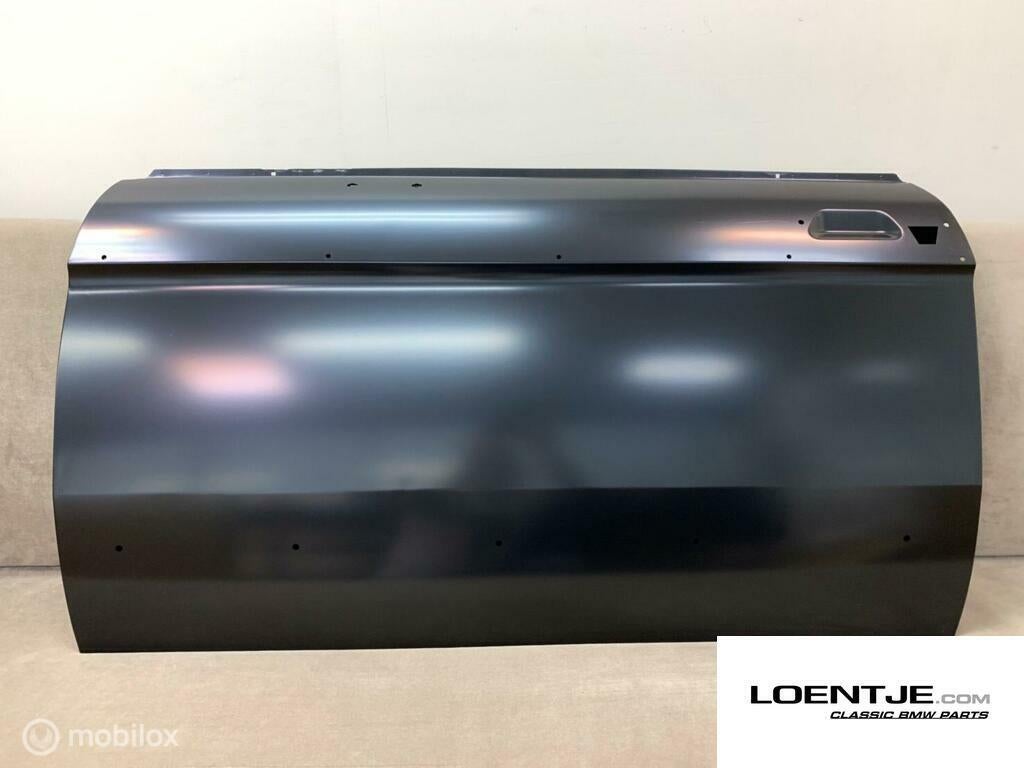 Nieuwe deur, deuren BMW 02 1502 1602 1802 2002 alle types, Deur, Nieuw, Ophalen of Verzenden, BMW