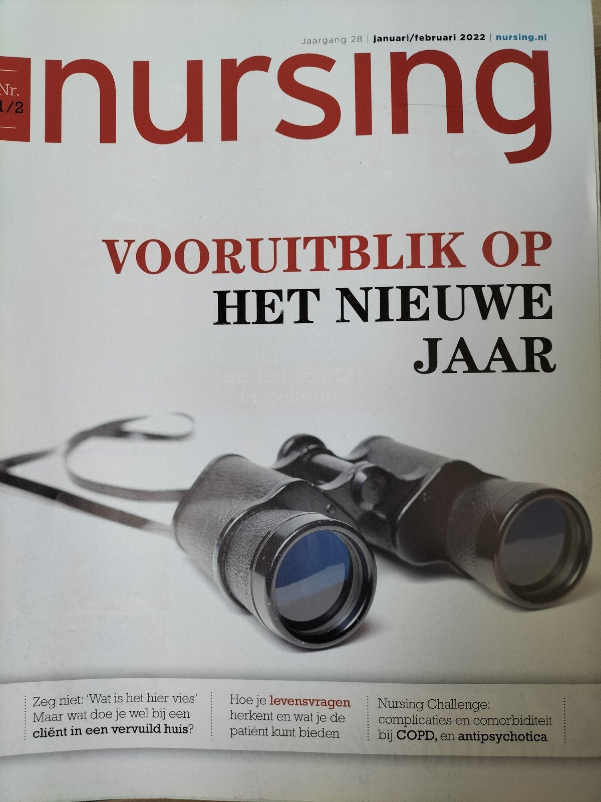 Nursing, Nursing, Overige onderwerpen, Ophalen, Gelezen