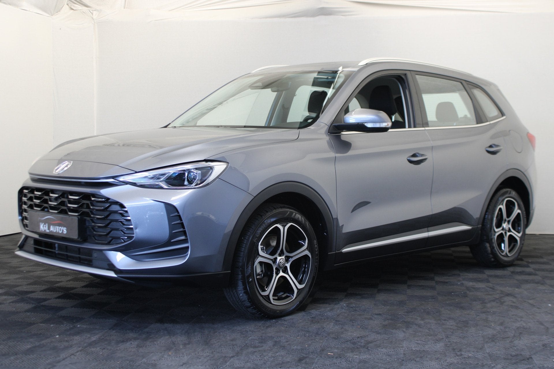 MG MG ZS Hybrid+ 1.5 Hybrid+ Comfort (bj 2025, automaat), Auto's, 4 cilinders, ZS, Bedrijf, Hybride Elektrisch/Benzine