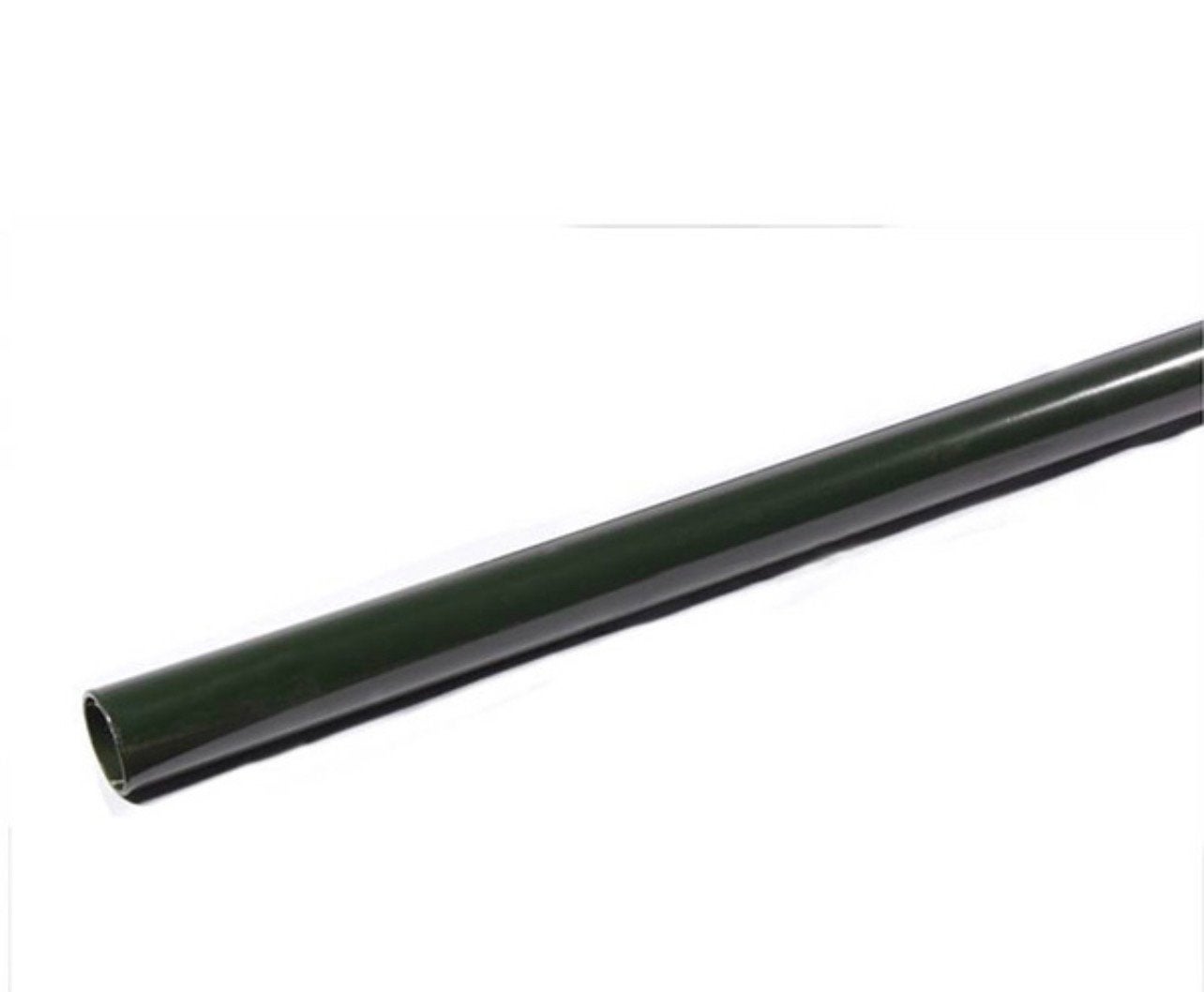 Bovenbuis gaashekwerk 42mm 6m zwart RAL9005 - 5 stuks, Ophalen, Nieuw, IJzer, Gaashekwerk