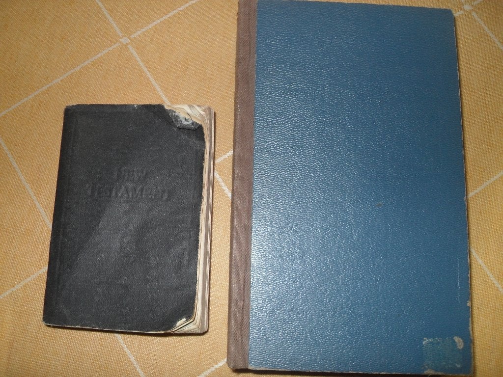 NIEUWE TESTAMENT., Gelezen, Katholieke bijbelstichting., Christendom | Katholiek, Ophalen of Verzenden