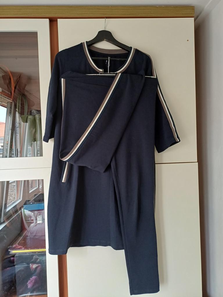 ZOSO SETJE. NIEUW, Ophalen of Verzenden, Nieuw, Maat 38/40 (M)