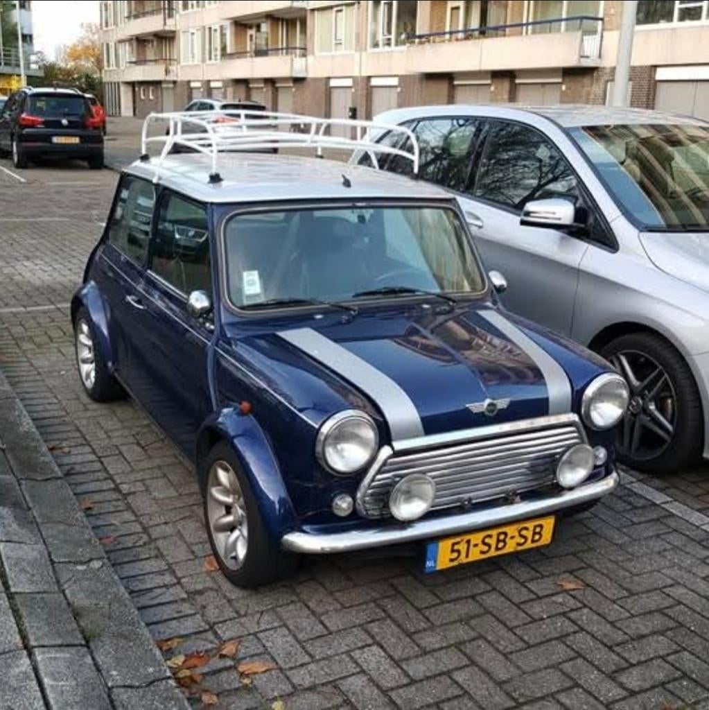Imperiaal voor classic mini, Auto-onderdelen, Ophalen, Gebruikt, Mini