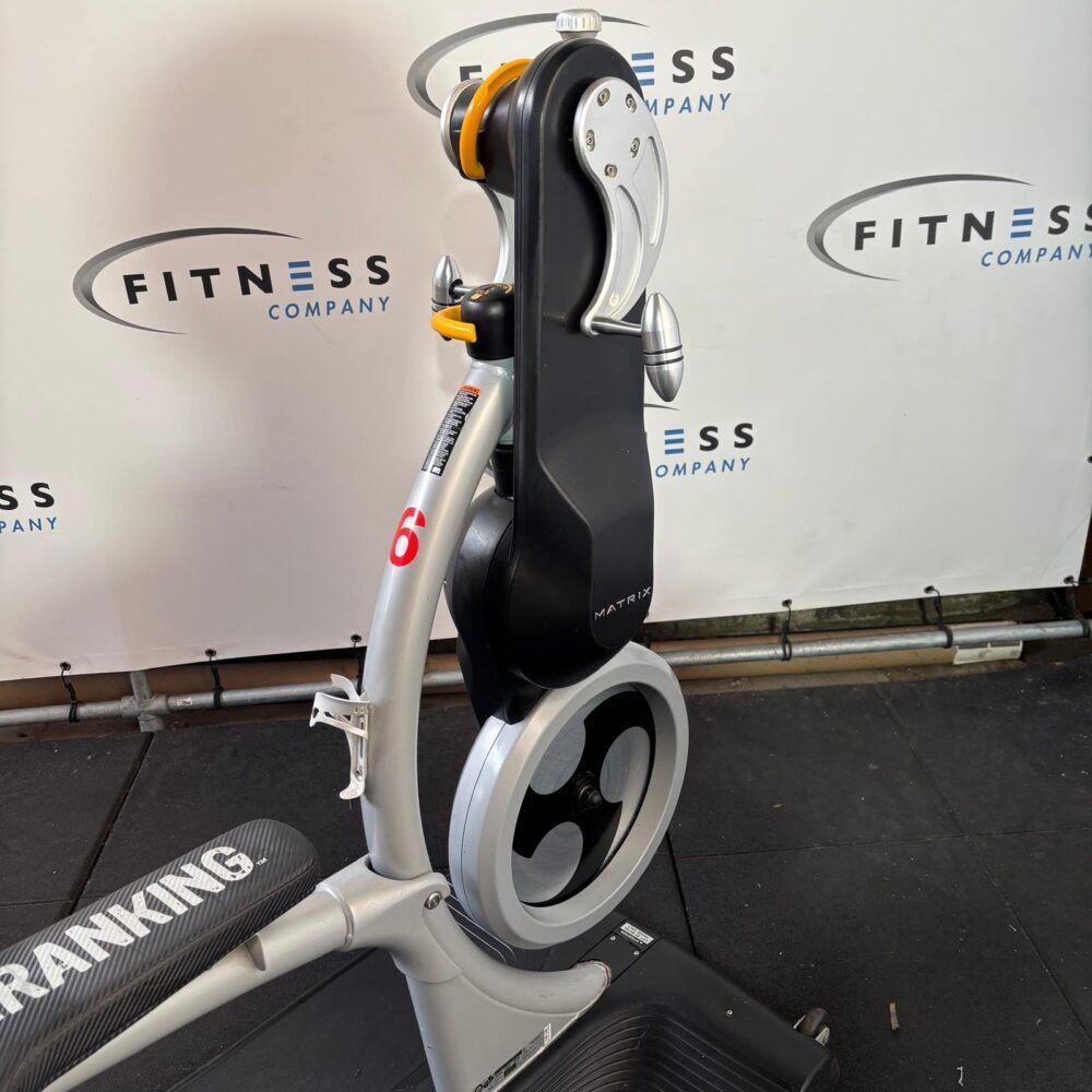 Matrix - Krankcycle - Armfiets, Sport en Fitness, Fitnessmaterialen, Ophalen of Verzenden, Gebruikt, Benen, Overige typen