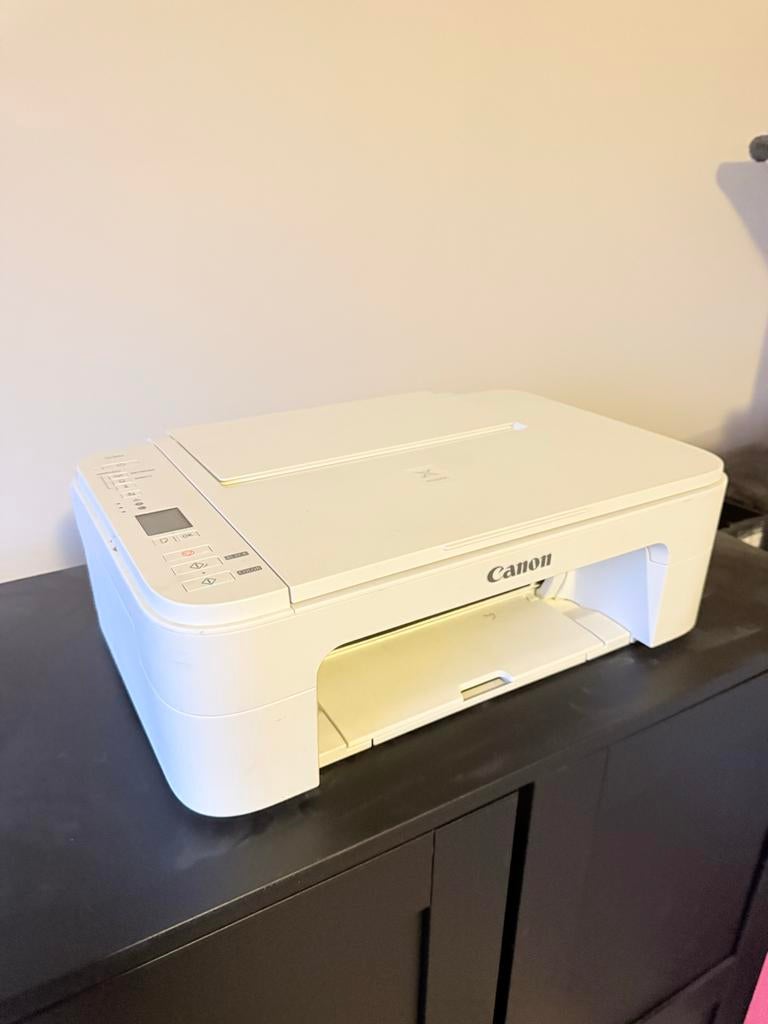 Canon PIXMA TS3151 All-in-One Inkjetprinter, Computers en Software, Printers, Ophalen, Inkjetprinter, All-in-one, Kleur printen
