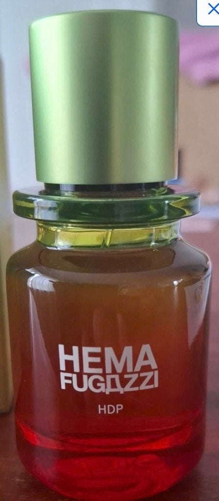 HEMA Fugazzi, Sieraden, Tassen en Uiterlijk, Uiterlijk | Parfum, Ophalen of Verzenden, Nieuw