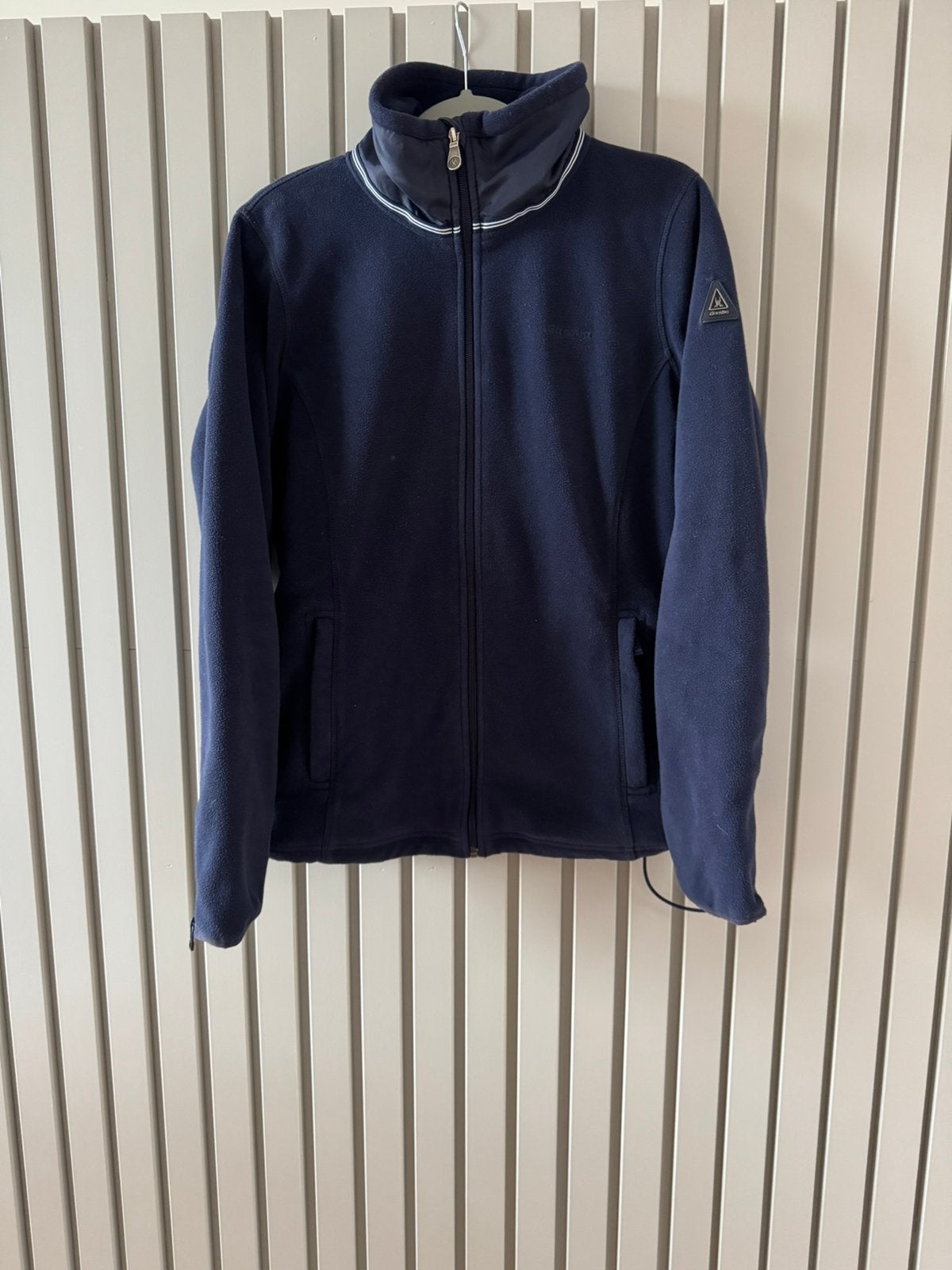 Gaastra vest - gevoerd - Maat L -, Ophalen, Gedragen, Maat 42/44 (L), Blauw