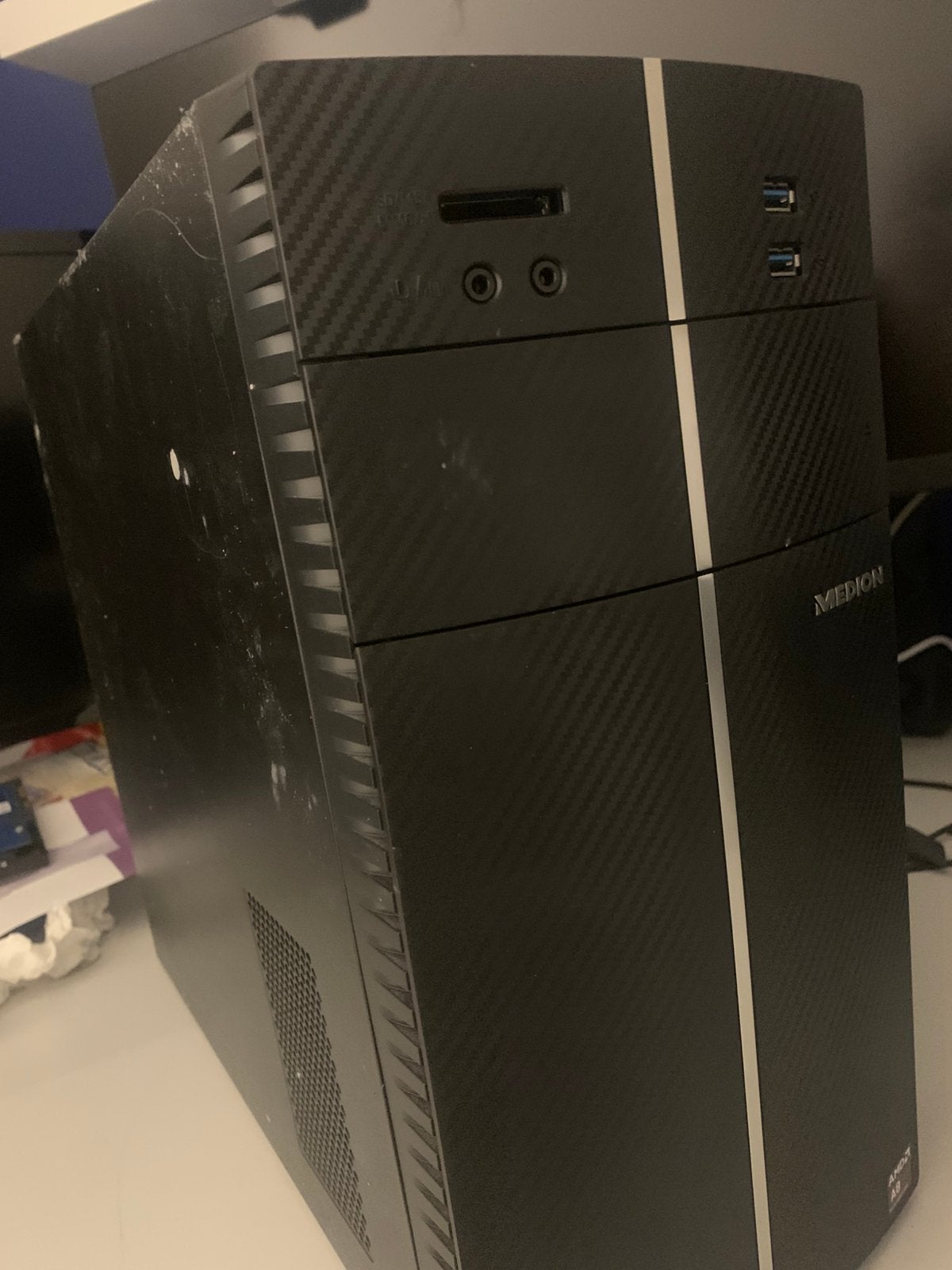 [DEFECT] office pc, Ophalen of Verzenden, Niet werkend
