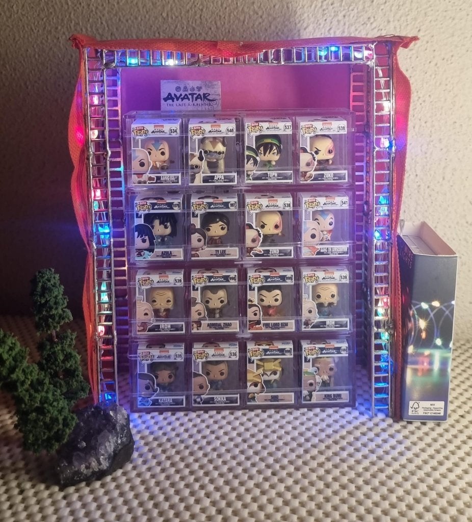 Funko Bitty Pops Complete Verzamelingen, Ophalen of Verzenden, Zo goed als nieuw