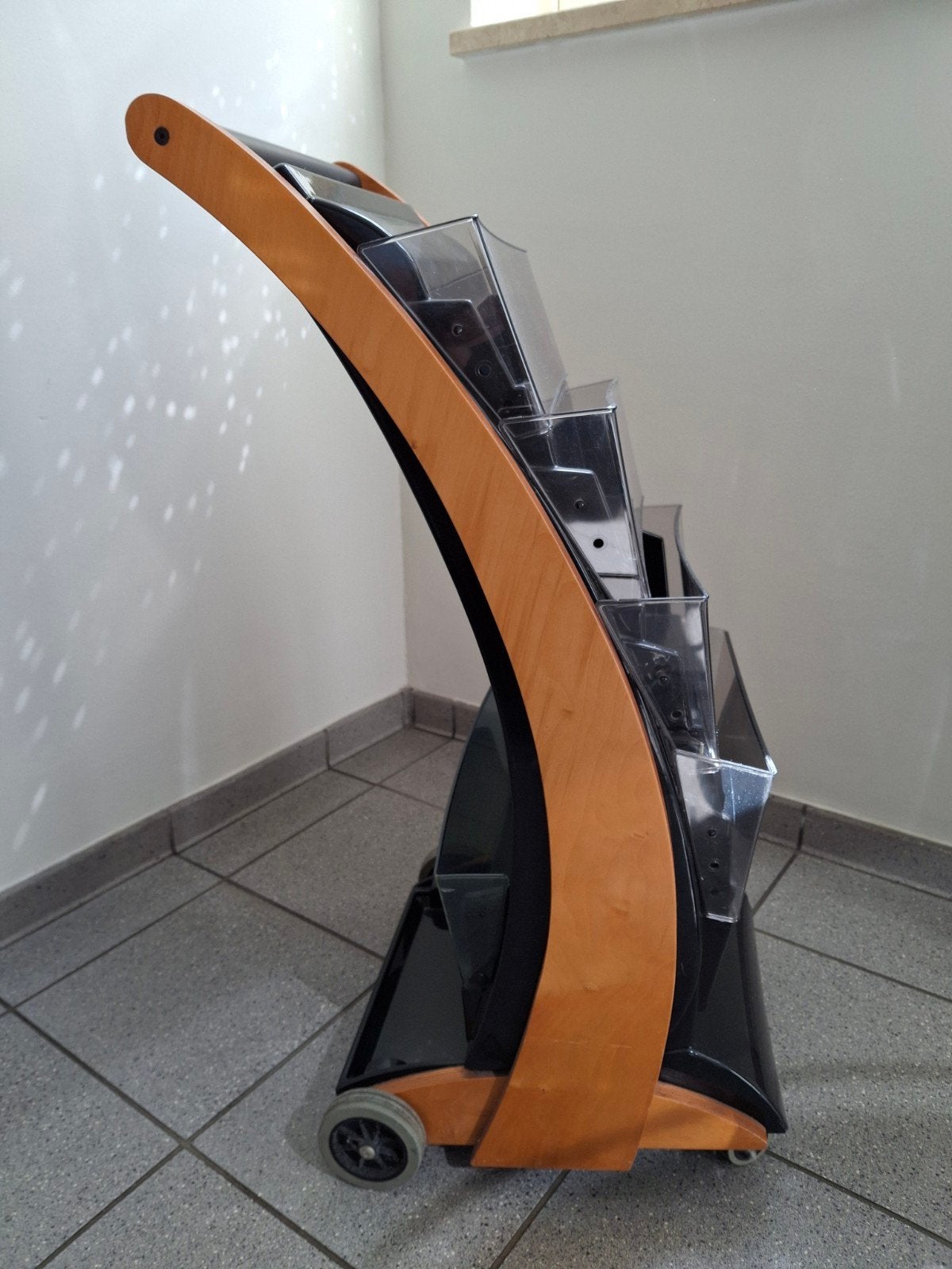 interieur kapsalon