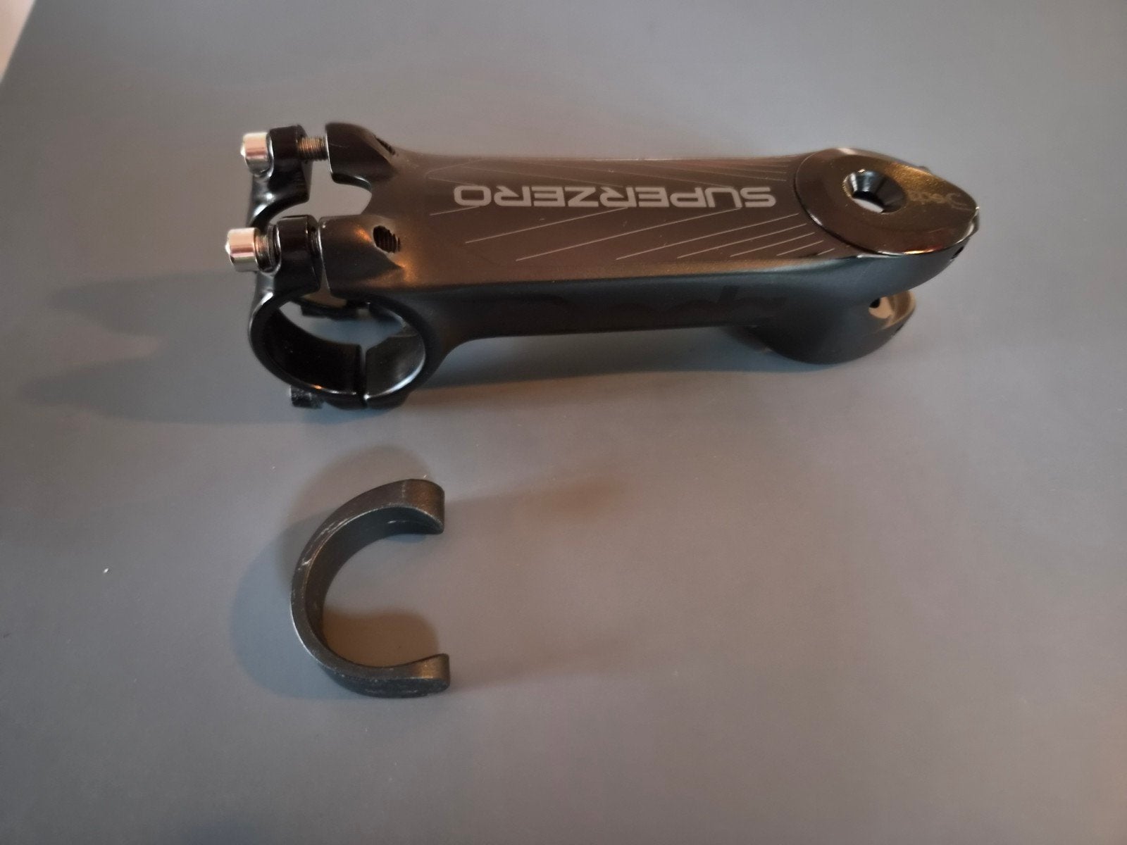 Deda Superzero Stuurpen 110mm, Gebruikt, Stuur, Ophalen of Verzenden, Racefiets