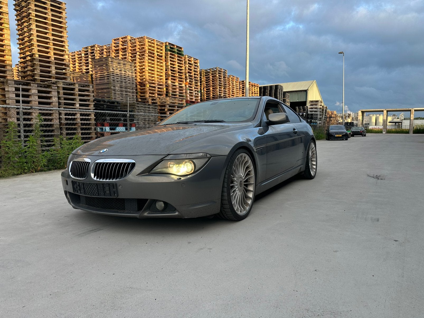 Bmw e63 645ci ONDERDELEN!!, Auto's, BMW, Particulier, Te koop