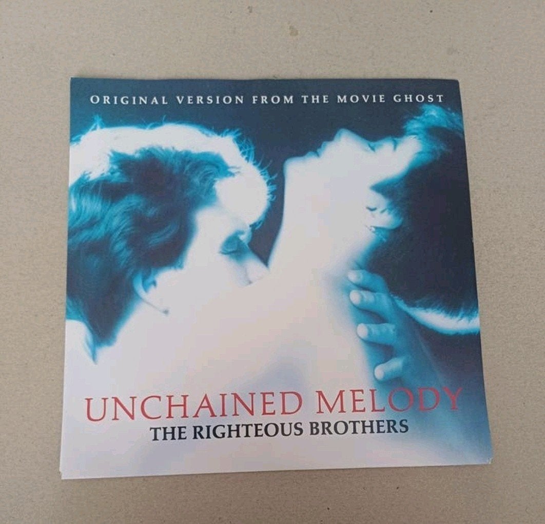 The Righteous Brothers  - Unchained Melody, Cd's en Dvd's, Gebruikt, 7 inch, Ophalen of Verzenden, Pop