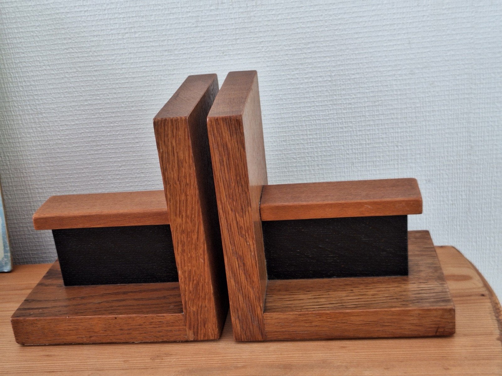art deco boekensteuners, Huis en Inrichting, Woonaccessoires | Wandplanken en Boekenplanken, Ophalen of Verzenden