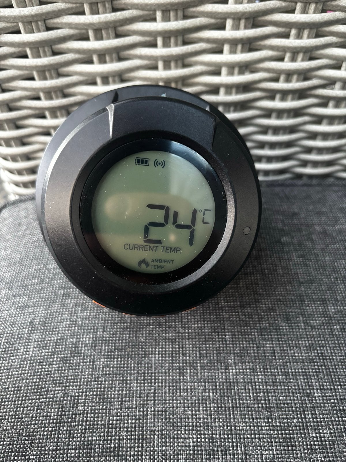 ToGrill Smart BBQ Thermometer met 2 Probes, Ophalen, Zo goed als nieuw