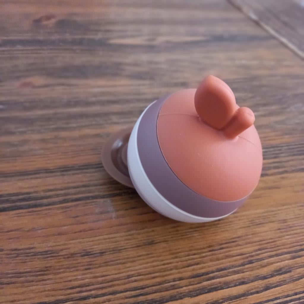 Little L stapeltoren puzzel appel, Ophalen of Verzenden, Zo goed als nieuw, Overige typen