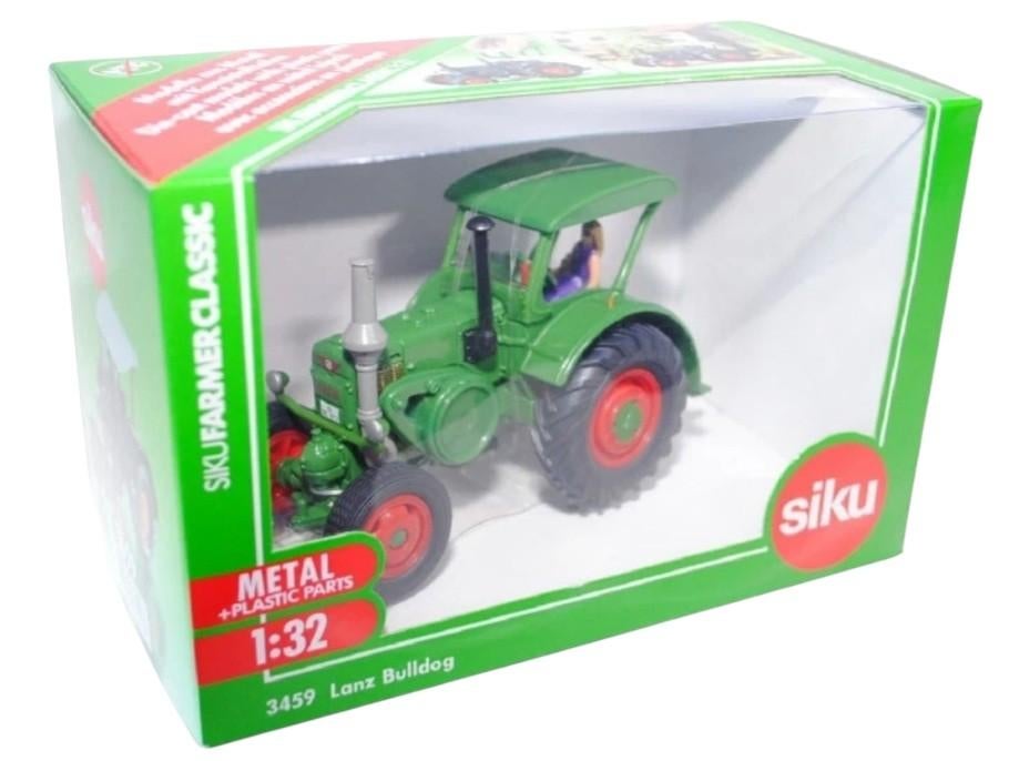 Siku 3459 Ursus C45 SSC Special Edition, Ophalen of Verzenden