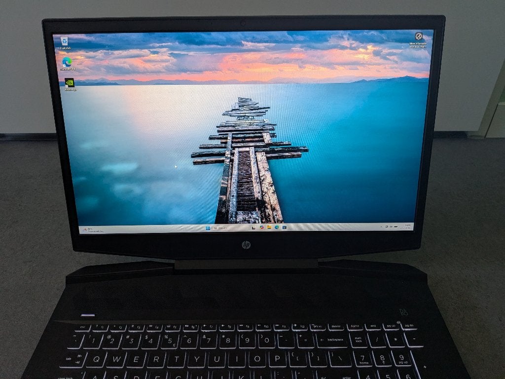 HP Pavilion Gaming 17 Laptop, Ophalen, Gebruikt, Met videokaart, 2 tot 3 Ghz