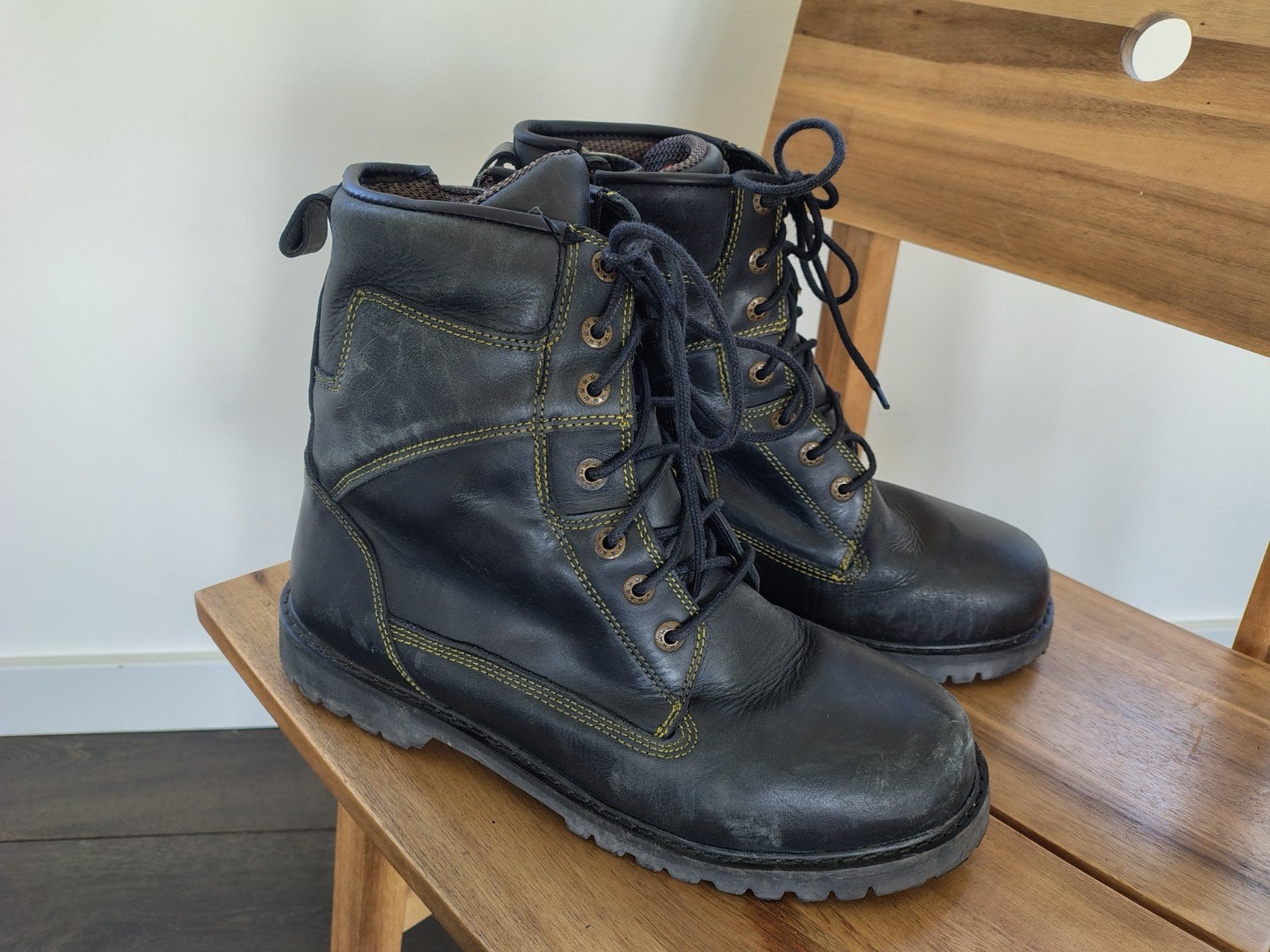 Motorschoenen/boots, Ophalen of Verzenden, Tweedehands, Laarzen