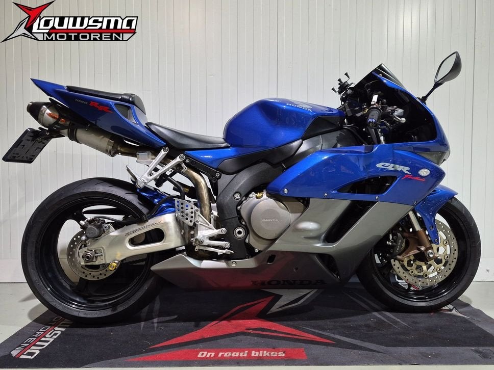 HONDA CBR1000RR |NL MOTOR|Superpole|6M Garantie 1000 rr 600, Motoren, Motoren | Honda, HONDA, 4 cilinders, Motorrijbewijs A, Bedrijf