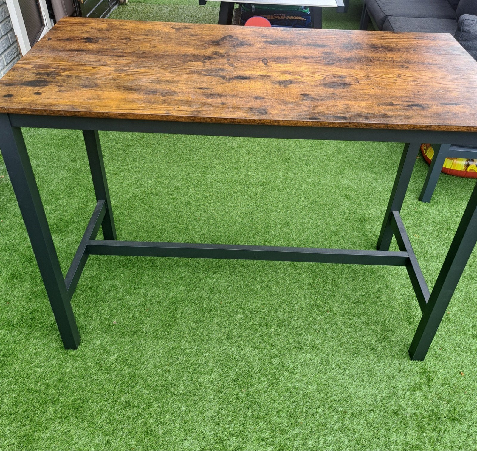 (Bar)tafel, Huis en Inrichting, Tafels | Statafels, Ophalen