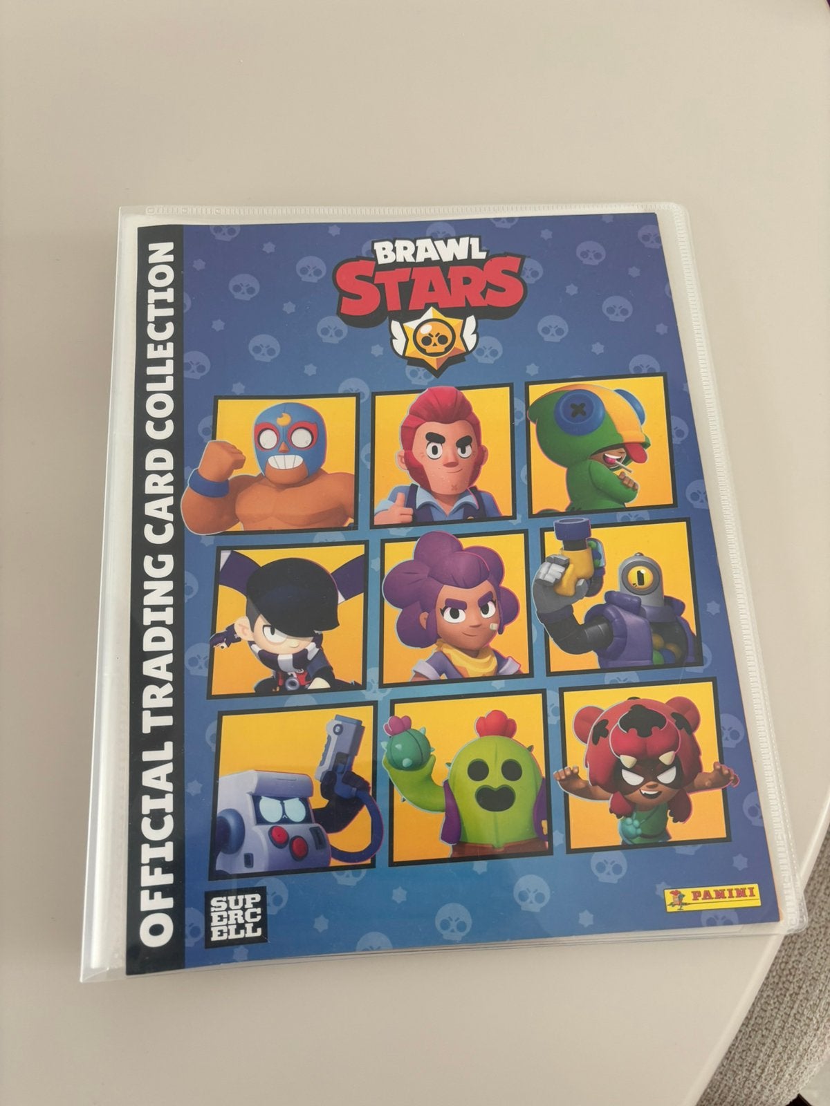 Brawl stars map, Ophalen, Meer dan 50 stukjes, Zo goed als nieuw, 6 jaar of ouder